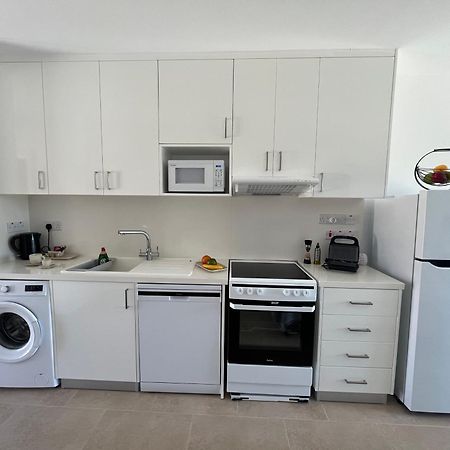 Papho'S Mare Apts Pafos Dış mekan fotoğraf