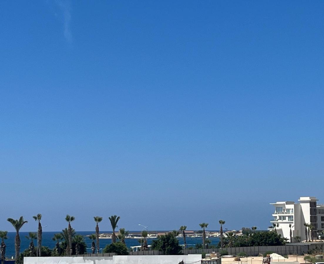Papho'S Mare Apts Pafos Dış mekan fotoğraf