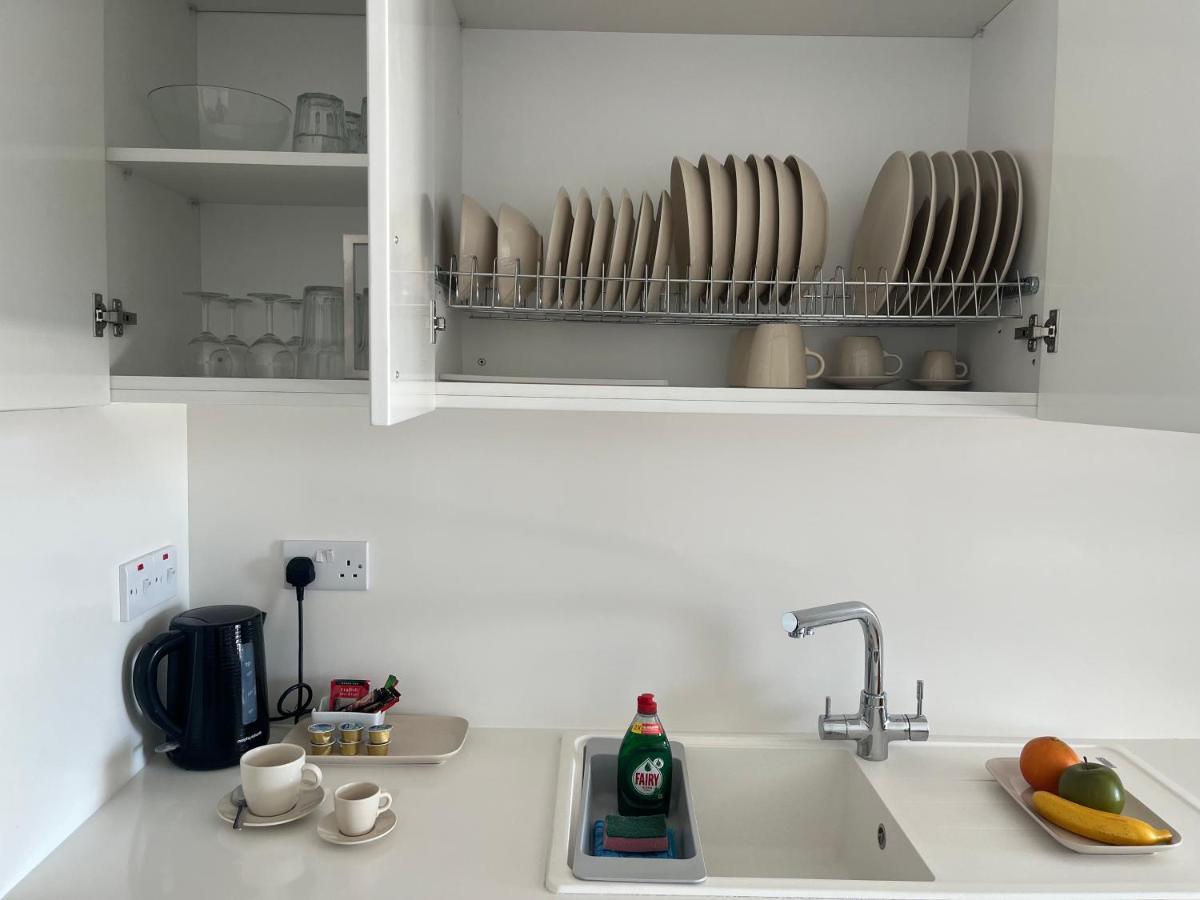 Papho'S Mare Apts Pafos Dış mekan fotoğraf