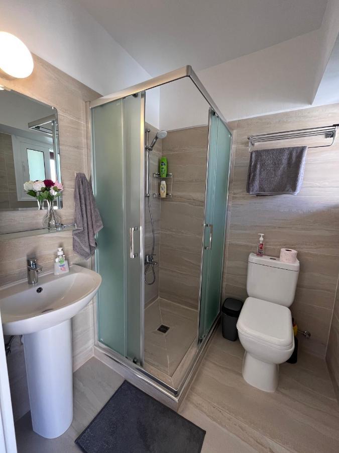 Papho'S Mare Apts Pafos Dış mekan fotoğraf