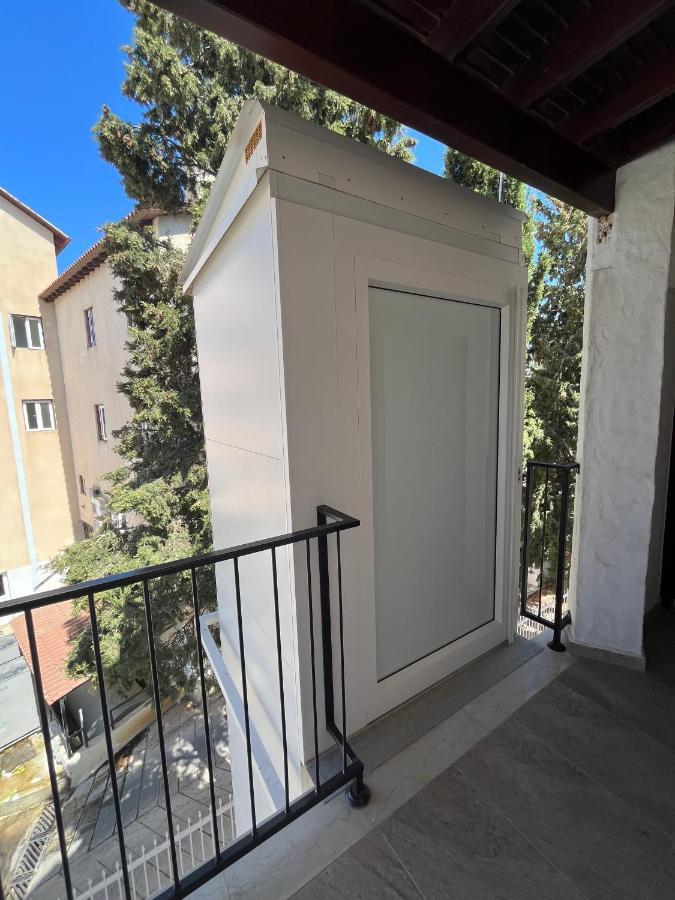 Papho'S Mare Apts Pafos Dış mekan fotoğraf