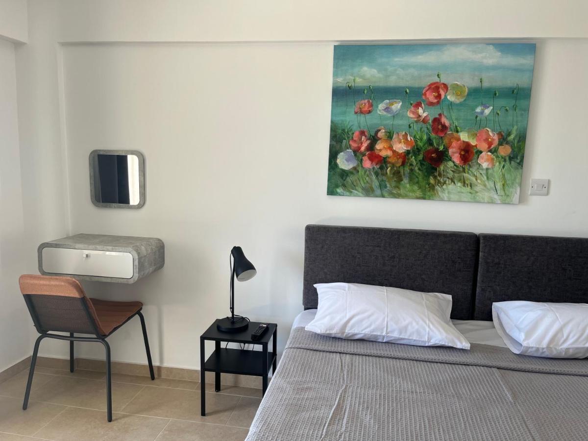 Papho'S Mare Apts Pafos Dış mekan fotoğraf
