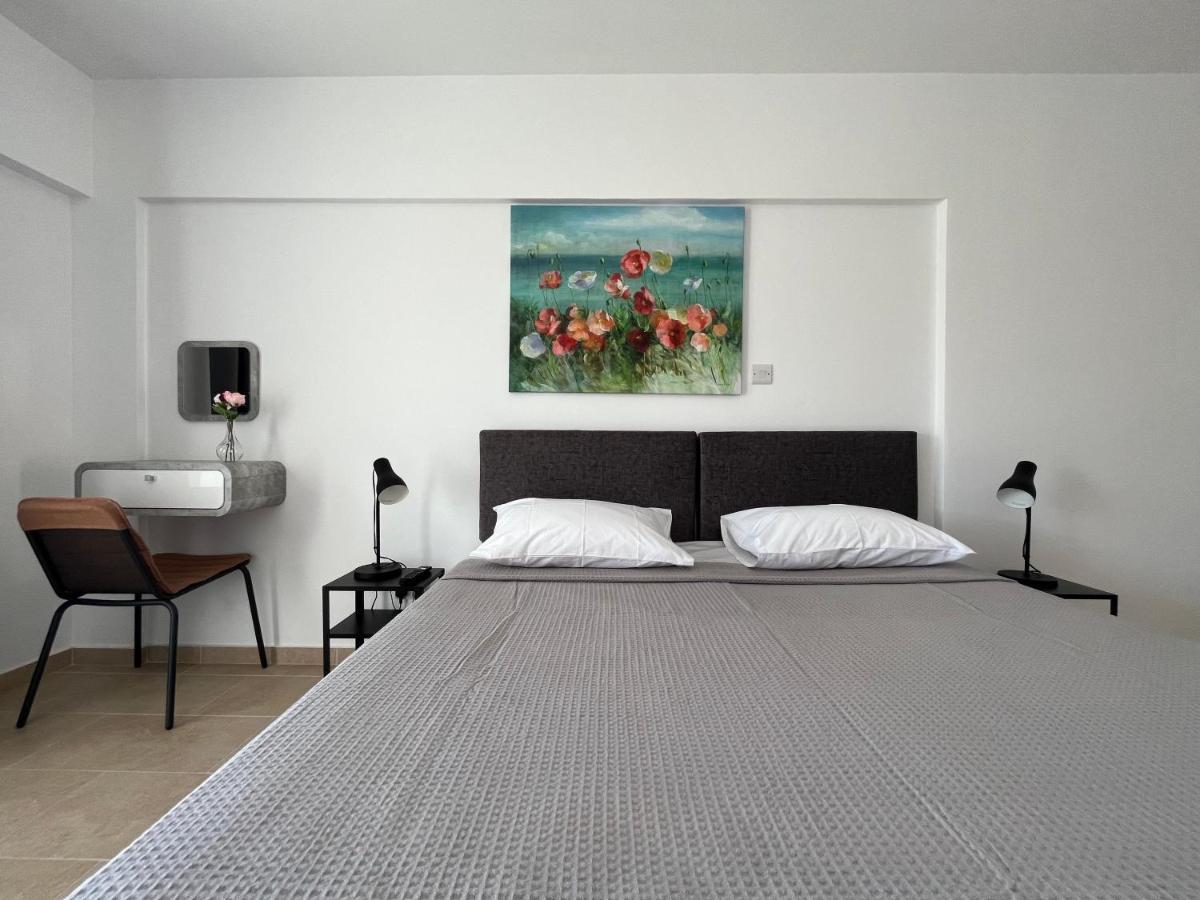 Papho'S Mare Apts Pafos Dış mekan fotoğraf