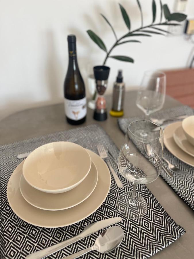 Papho'S Mare Apts Pafos Dış mekan fotoğraf