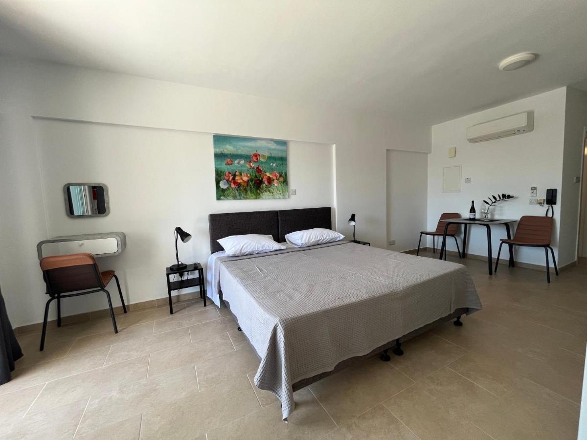 Papho'S Mare Apts Pafos Dış mekan fotoğraf
