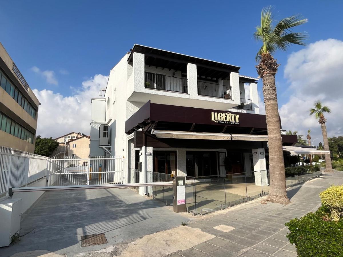 Papho'S Mare Apts Pafos Dış mekan fotoğraf