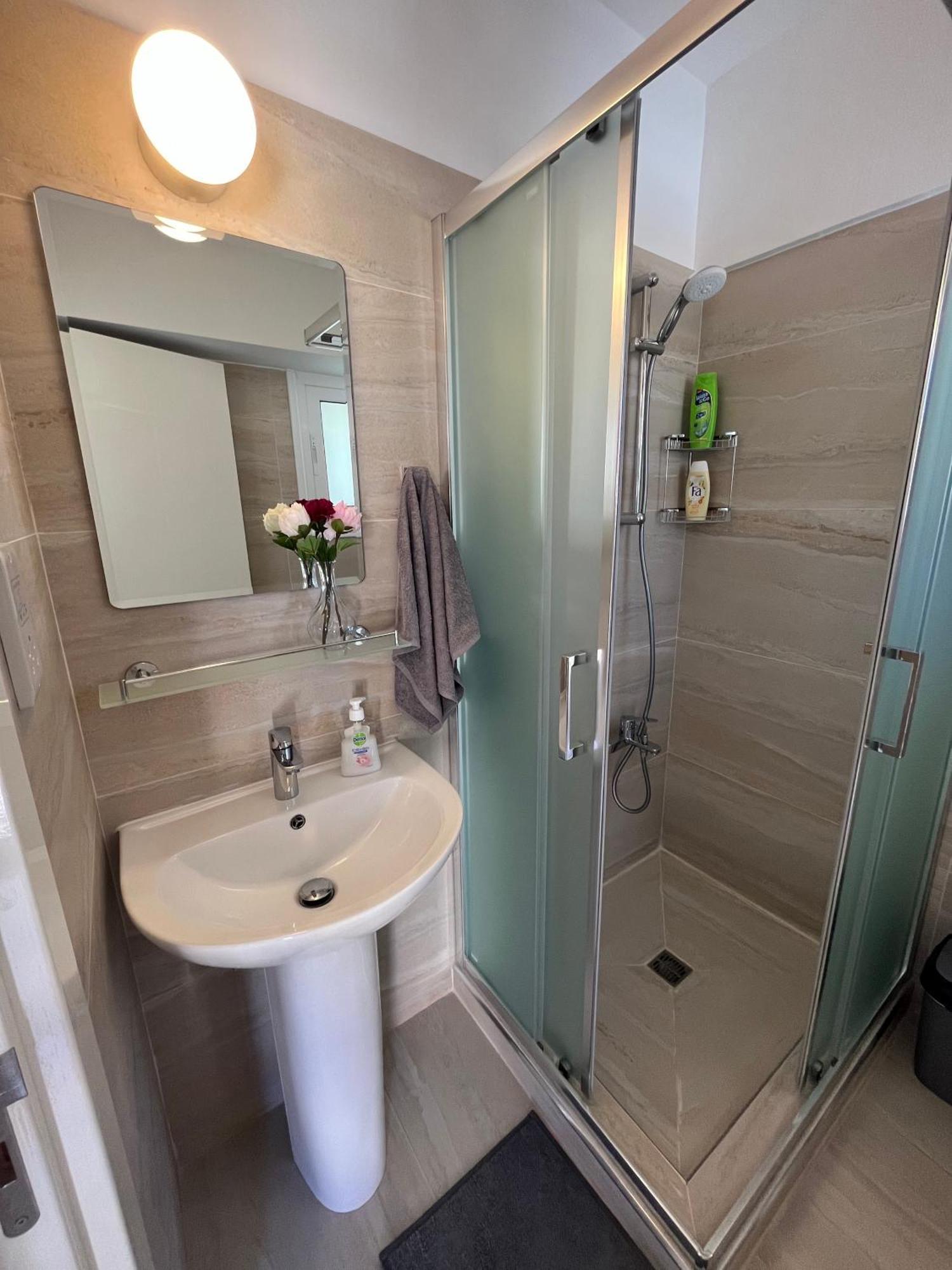 Papho'S Mare Apts Pafos Dış mekan fotoğraf