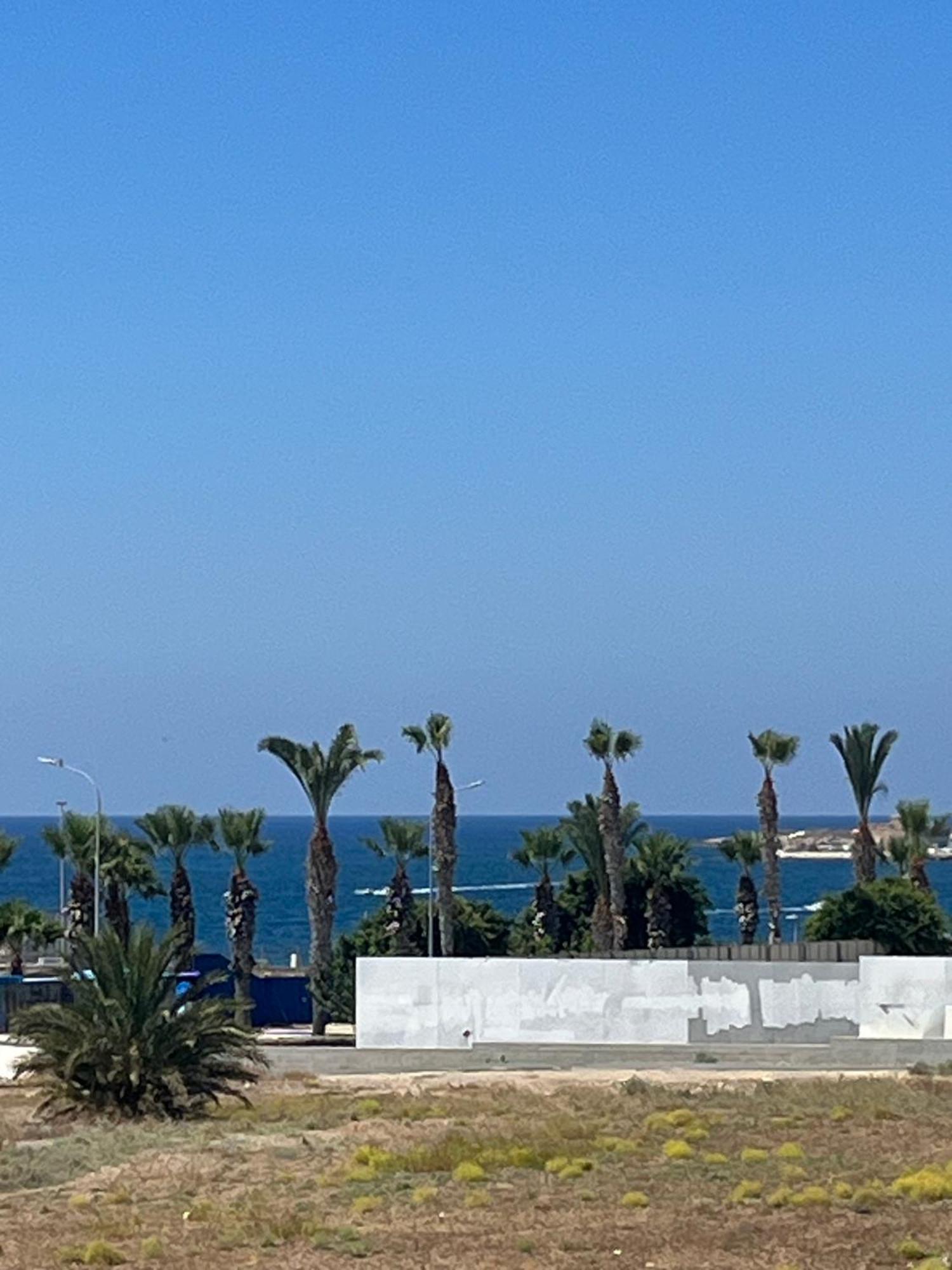 Papho'S Mare Apts Pafos Dış mekan fotoğraf
