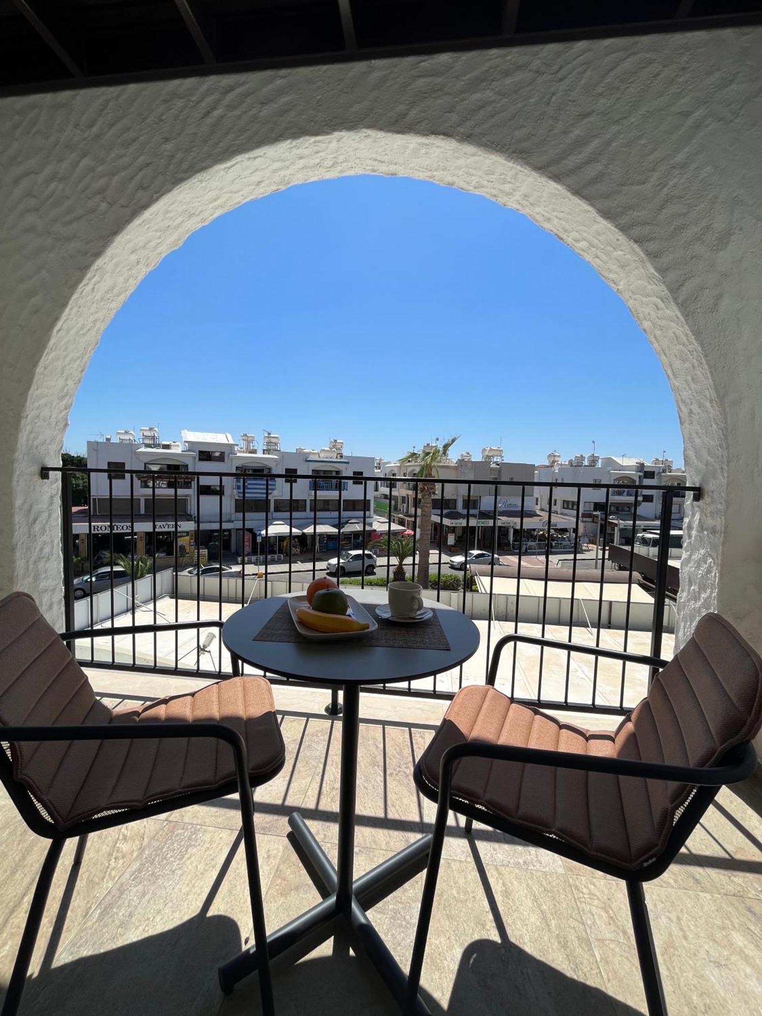 Papho'S Mare Apts Pafos Dış mekan fotoğraf